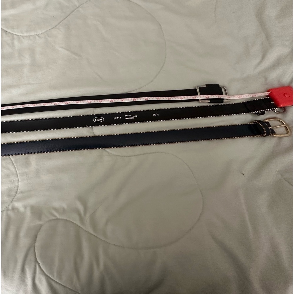 Ladies belt